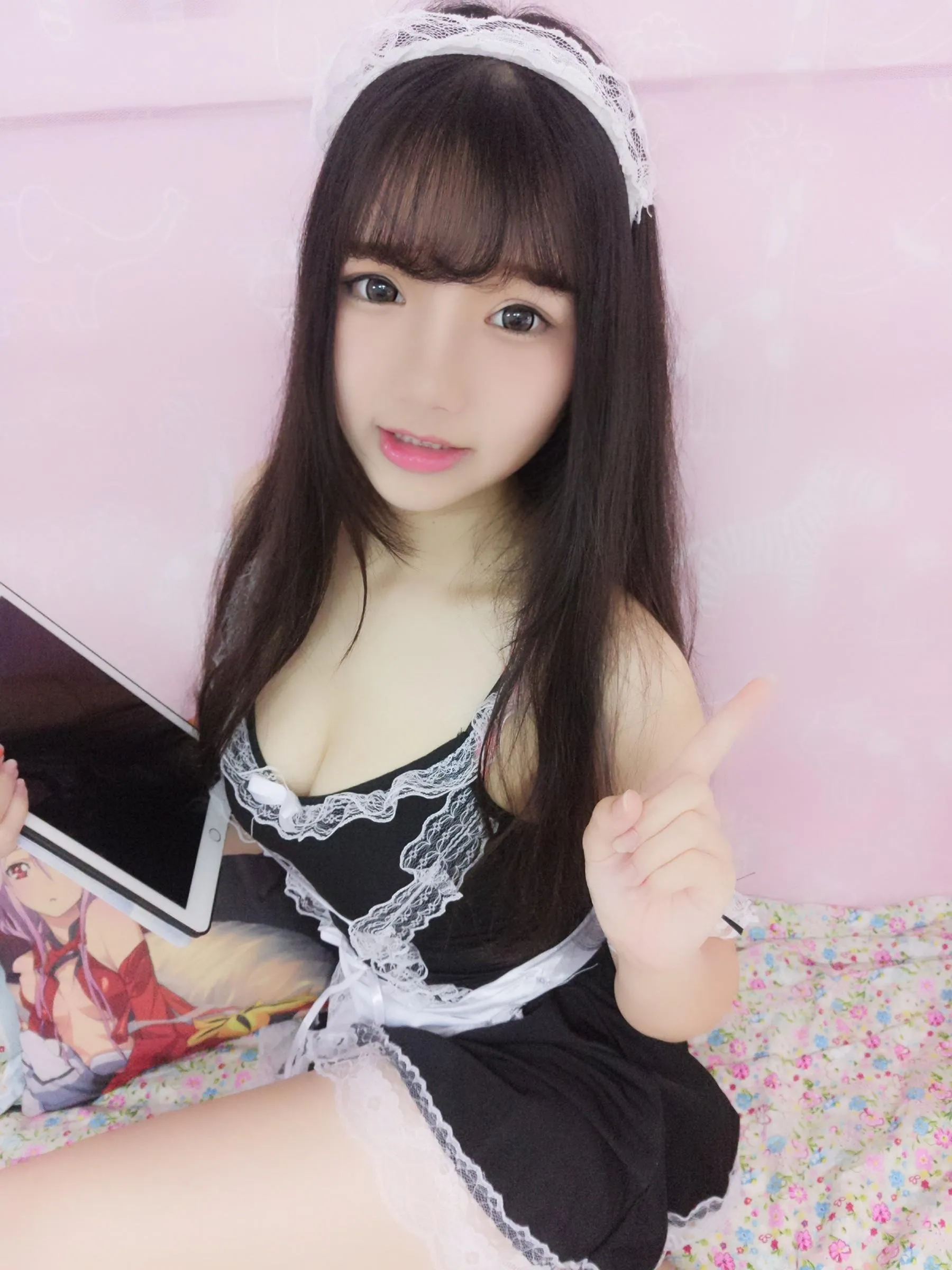 雪晴Astra – NO.19 小女仆 [15P]插图2